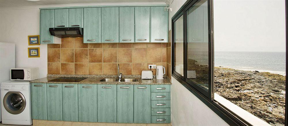 Ferienwohnung Casa Oceano Costa Teguise Exterior foto