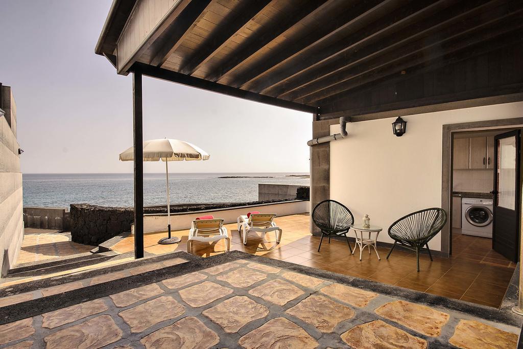 Ferienwohnung Casa Oceano Costa Teguise Exterior foto