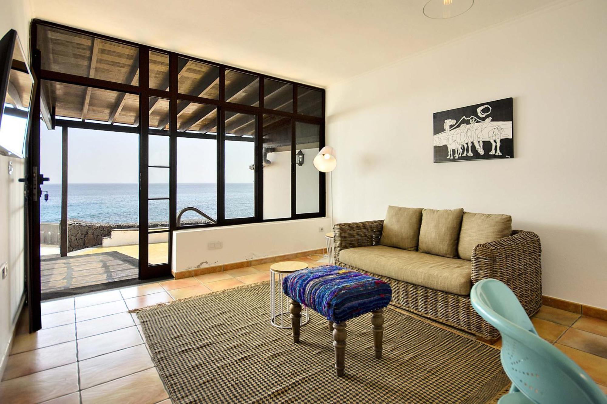 Ferienwohnung Casa Oceano Costa Teguise Exterior foto